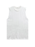 Cotton Box Layered Sleeveless