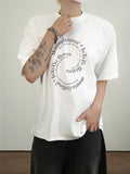 Moment Letter T-Shirt