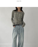 Truth Long Sleeve Knit