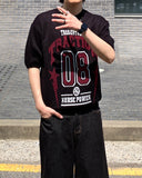 08 Traction Short Sleeve Knit