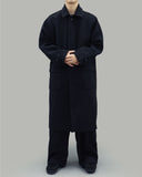 Rojong Balmacaan Coat