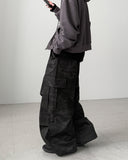 Sabotage Camo Balloon Pants