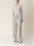 [Premium] Wichen Linen Belt Pants