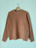 Fluffy Wool Knit