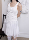 BERRY SLEEVELESS