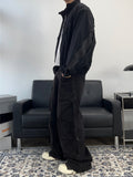 Tactical Quadra Pocket Washing Pants
