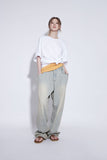 key ring loose jeans