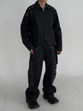 Wave Studd Line Pants