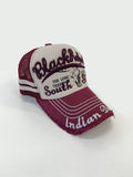 Vintage mesh ball cap