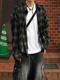 Vintage Pigment Check Shirt