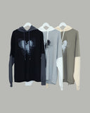 Fly Hood Long Sleeve