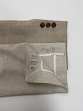 Letu Linen 3 Button Single Jacket