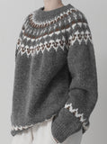 Nordic Round Knitwear