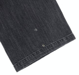 Slab Snap Balloon Denim