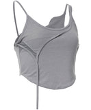 Layered Sculpt Top