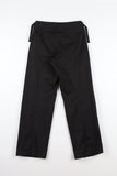 curve wide pants