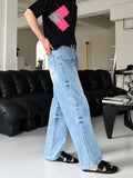 Dear Mango Denim Pants