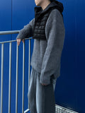 Vintage Brush Gray Denim