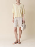 [Premium] Hako Whole Garment Knit Shorts