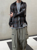 Cow Vintage Check Shirt