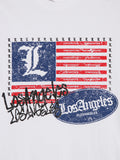 LA Drawing Box Half Sleeve