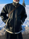 Modern Daily Crescent Bag