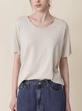 Belle Wide Denim Pants
