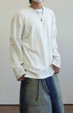 Loose Ribbed Long Sleeve