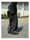 Pure Double Non-Fade Denim Pants