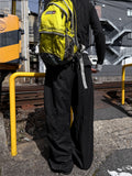 CUTTING BALLOON CARGO PANTS