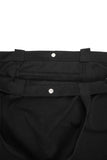 D-RING BIG TOTE BAG