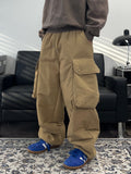 Giant Cargo Padding Pants