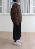 TWILL WOO BLOUSON