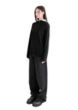 5 POCKET COTTON PANTS