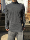 Gendo Muscle Brushed Half-Polar Long Sleeve