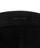 Stitch line corsage ball cap