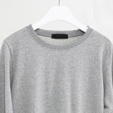 Care Button T-Shirt