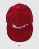 Corduroy Marlboro Cap