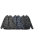 Commuter Hood Check Shirt