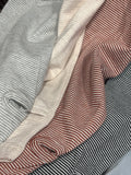 Roun Stripe Warmer Long Sleeve