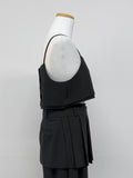 Fondue Layered Two-Way Bustier