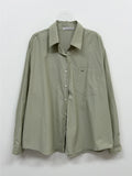 Coming Stripe Overfit Shirt