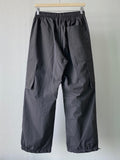 Cargo Nylon String Pants