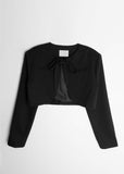 STRAP BOLERO SHORT JK