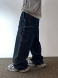 Vintage Carpenter Double Knee Denim