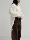 [unisex] Kapender Cotton Wide Pants