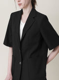 Anna Linen Jacket