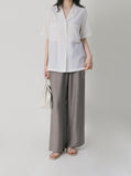 [Premium] Summer Flow Wide Pants