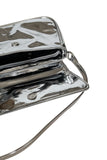 sparkle hobo bag