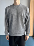 Tember Basic Rib Sweatshirt